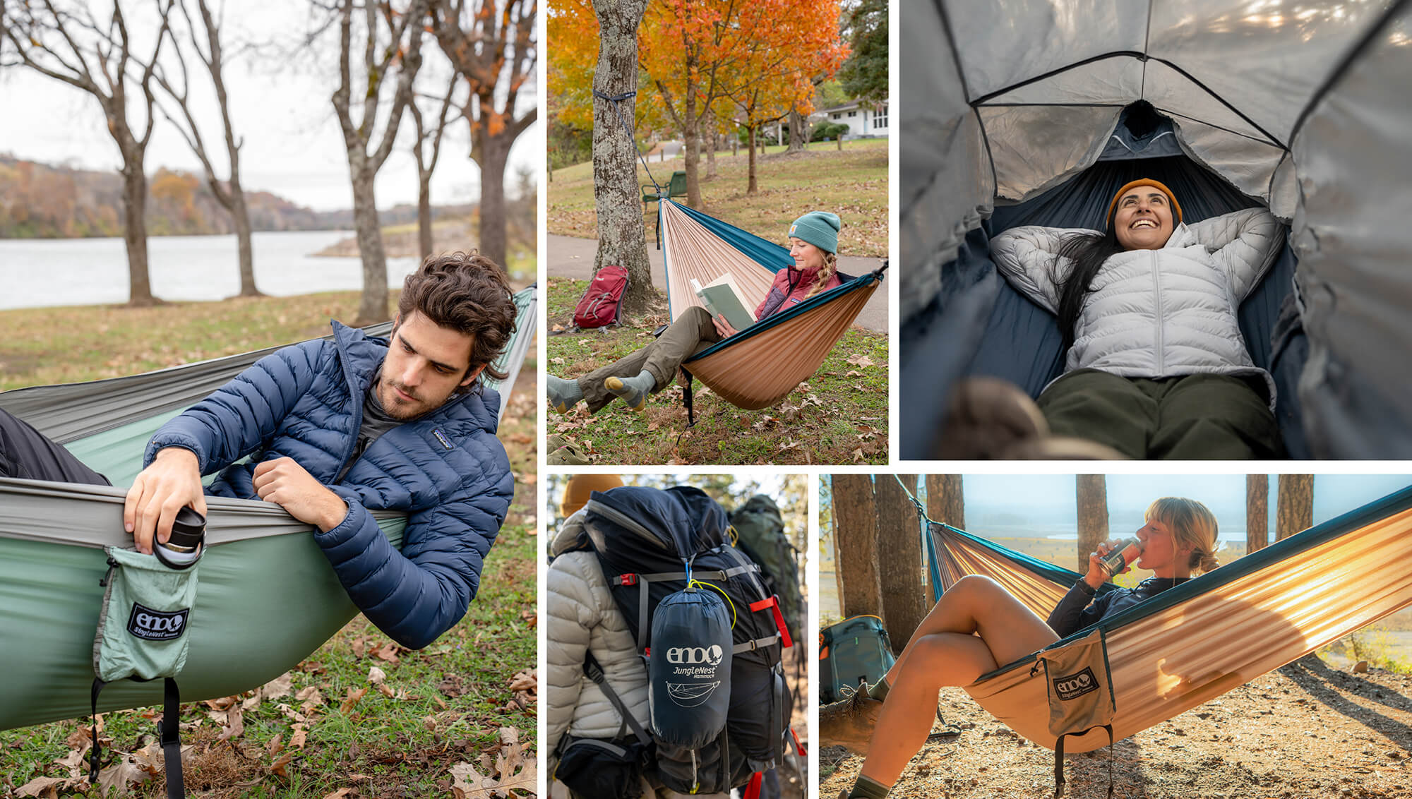 Your Adventure Starts With Comfort